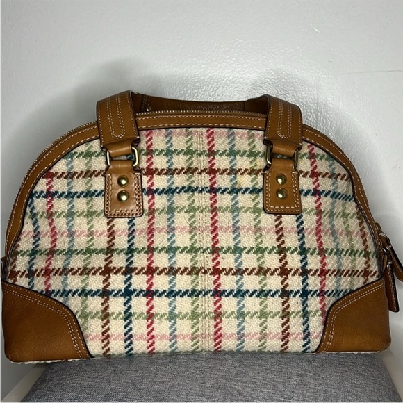 Sold Coach Wool Multicolor Winter
Collection - Picture 2 of 6